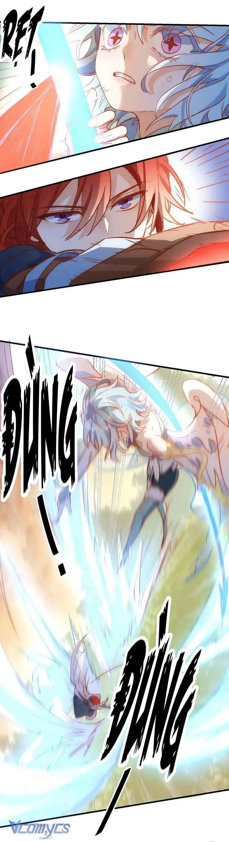 Tình Địch Quái Gở Lại Tăng Thêm Rồi Chapter 57 - Trang 7
