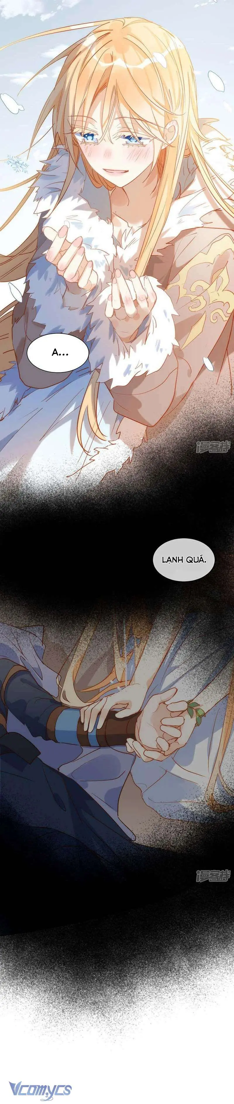 Tình Địch Quái Gở Lại Tăng Thêm Rồi Chapter 58 - Trang 4
