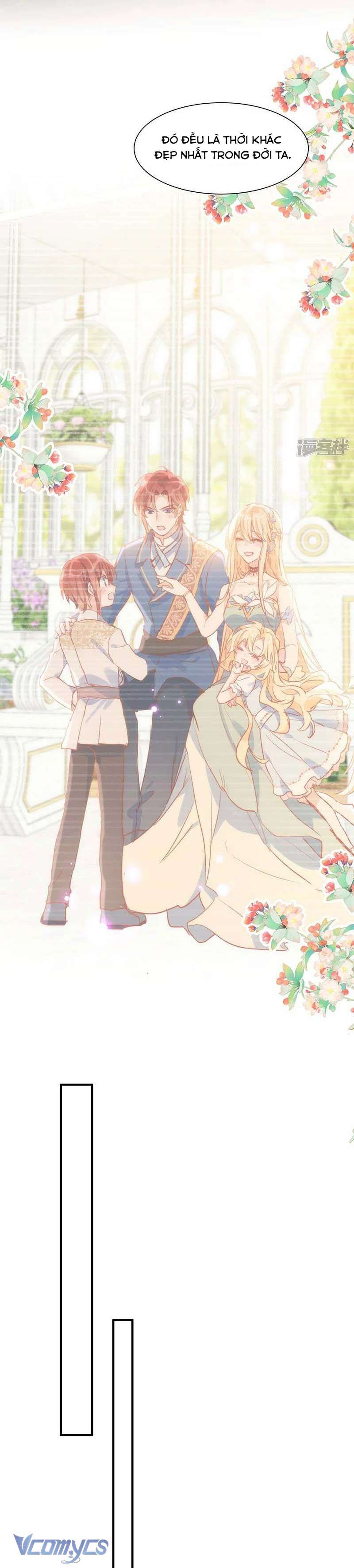 Tình Địch Quái Gở Lại Tăng Thêm Rồi Chapter 58 - Trang 9