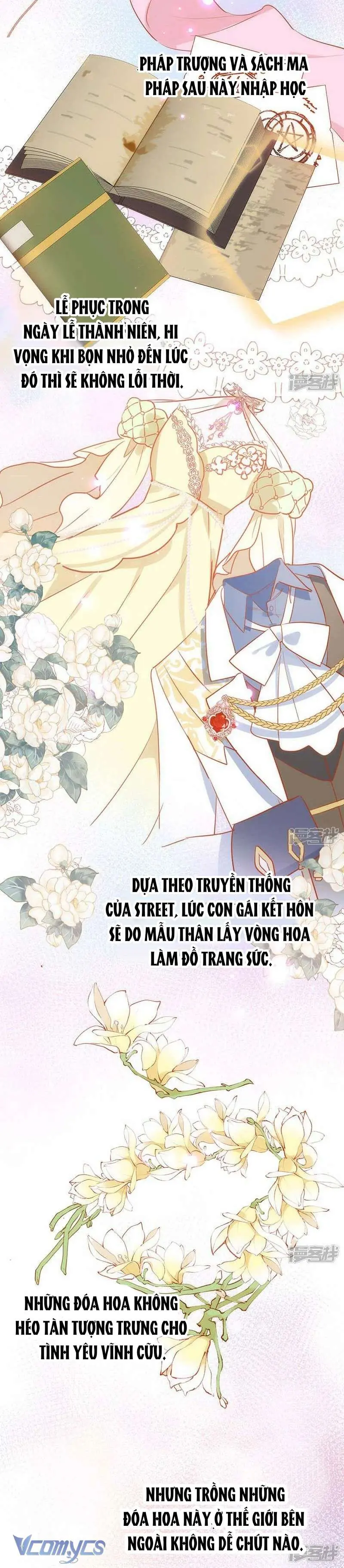 Tình Địch Quái Gở Lại Tăng Thêm Rồi Chapter 59 - Trang 11