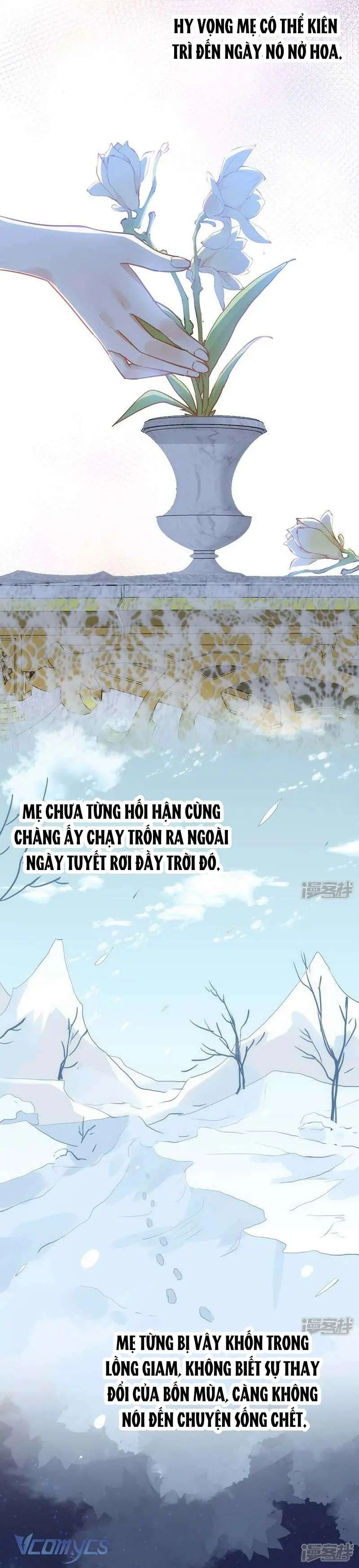 Tình Địch Quái Gở Lại Tăng Thêm Rồi Chapter 59 - Trang 12