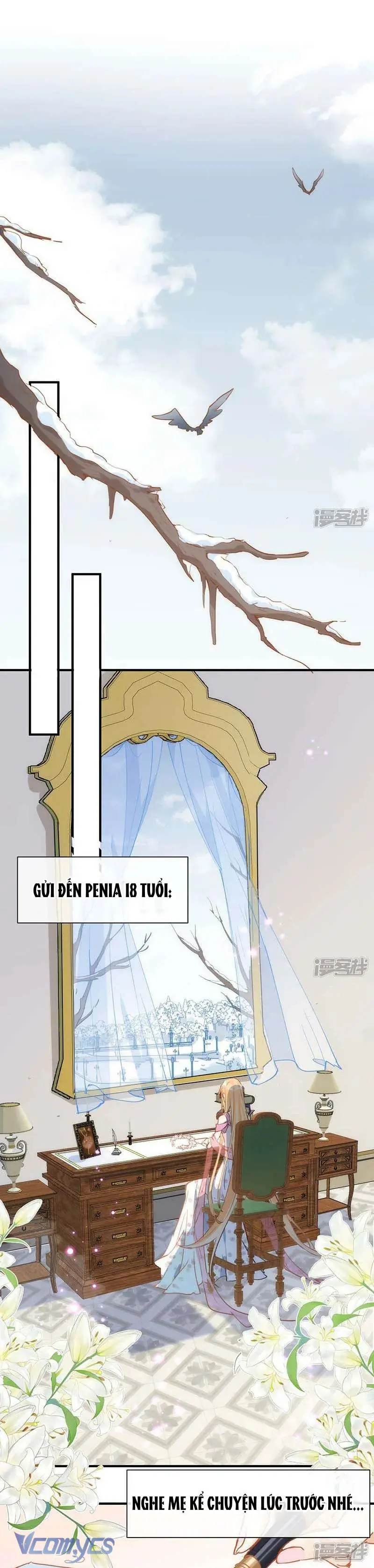 Tình Địch Quái Gở Lại Tăng Thêm Rồi Chapter 59 - Trang 2