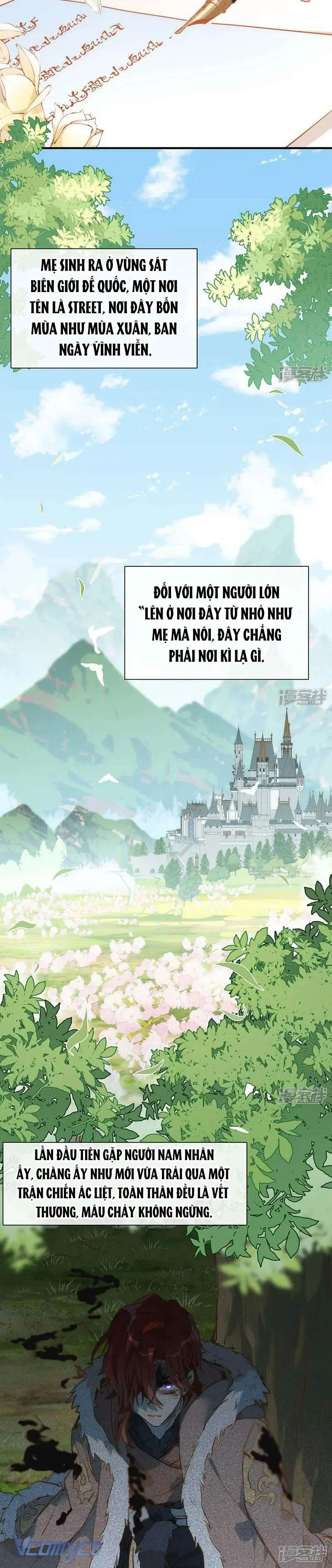 Tình Địch Quái Gở Lại Tăng Thêm Rồi Chapter 59 - Trang 3
