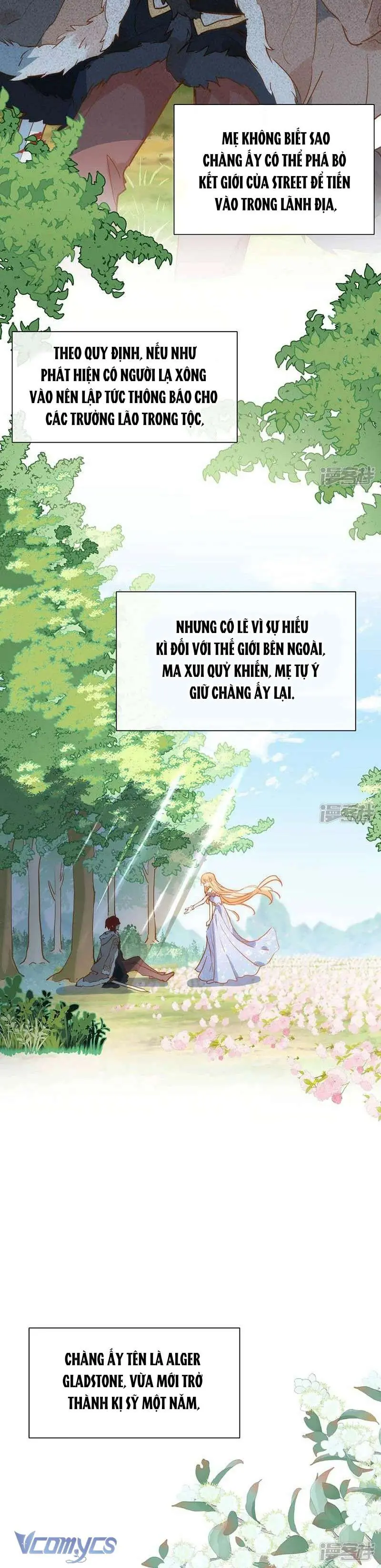 Tình Địch Quái Gở Lại Tăng Thêm Rồi Chapter 59 - Trang 4