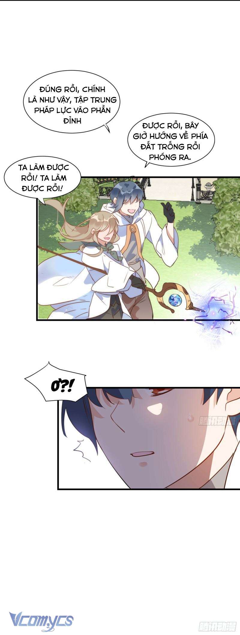 Tình Địch Quái Gở Lại Tăng Thêm Rồi Chapter 6 - Trang 12