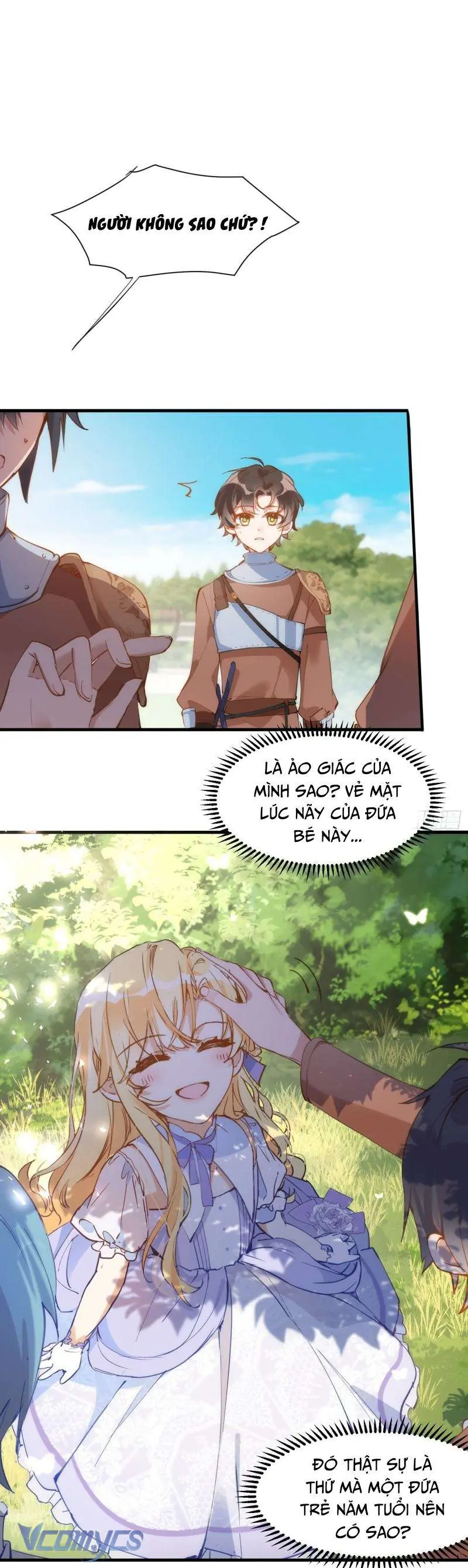 Tình Địch Quái Gở Lại Tăng Thêm Rồi Chapter 6 - Trang 3