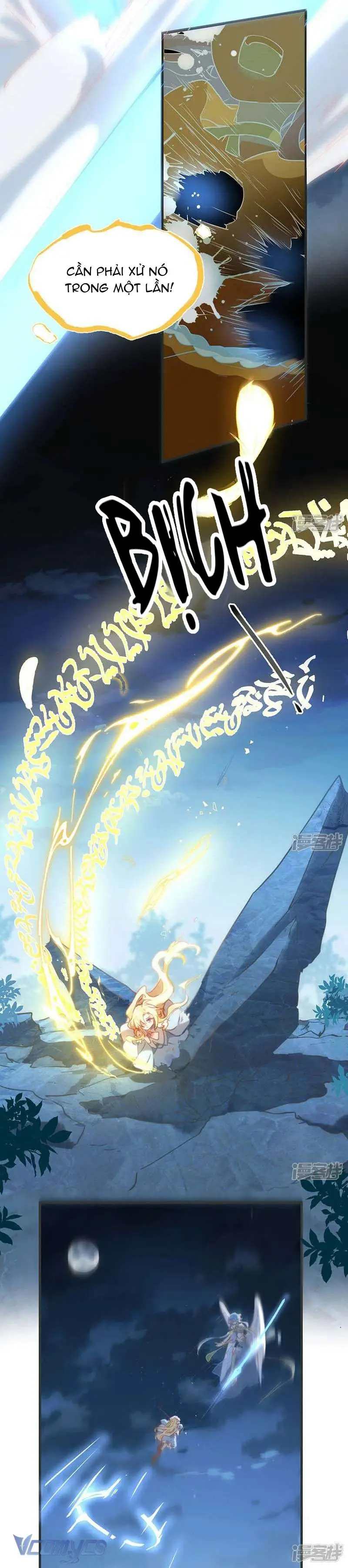 Tình Địch Quái Gở Lại Tăng Thêm Rồi Chapter 60 - Trang 10