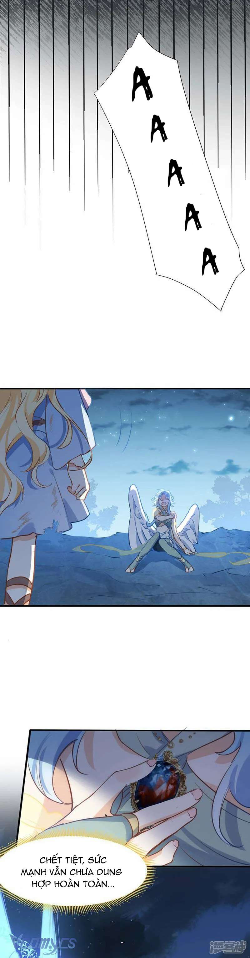 Tình Địch Quái Gở Lại Tăng Thêm Rồi Chapter 60 - Trang 17