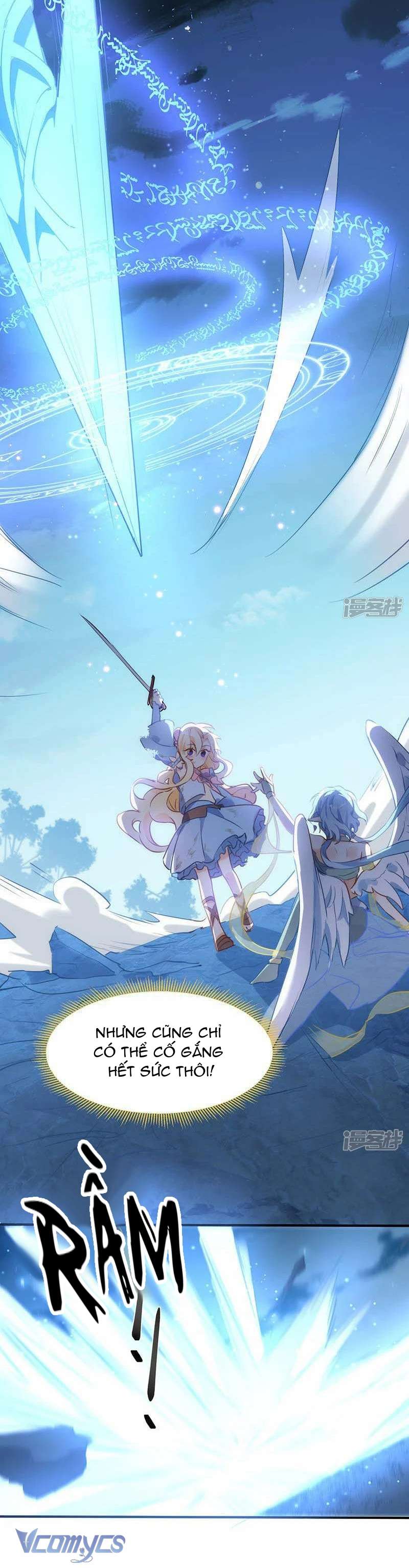 Tình Địch Quái Gở Lại Tăng Thêm Rồi Chapter 60 - Trang 18