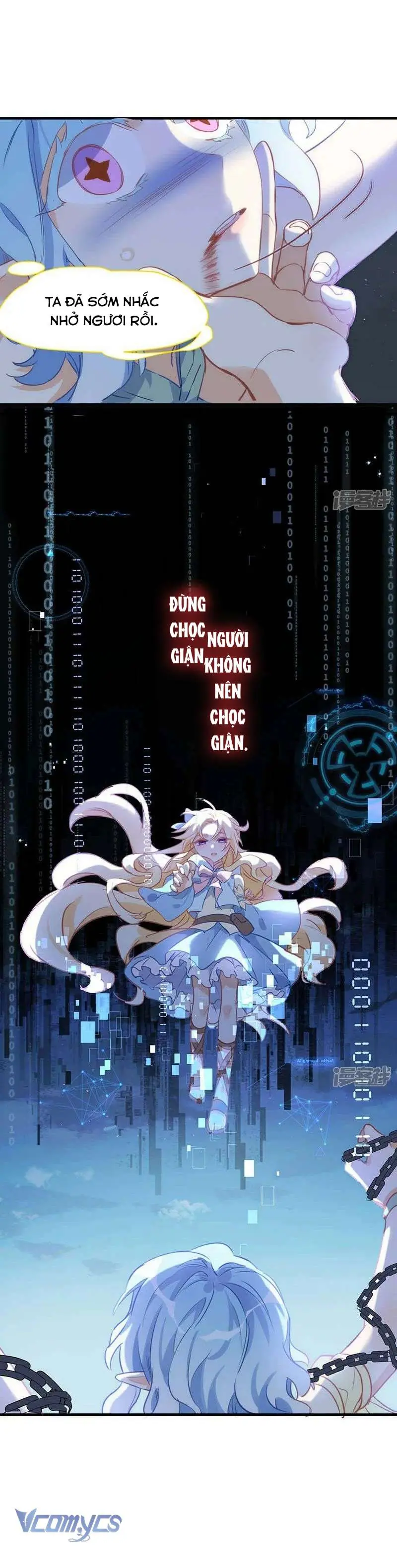 Tình Địch Quái Gở Lại Tăng Thêm Rồi Chapter 60 - Trang 22