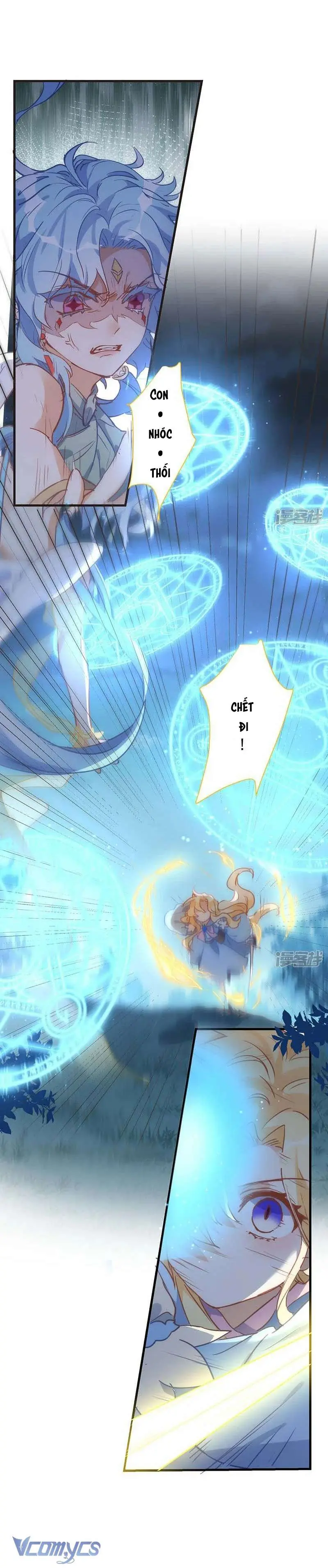 Tình Địch Quái Gở Lại Tăng Thêm Rồi Chapter 60 - Trang 5