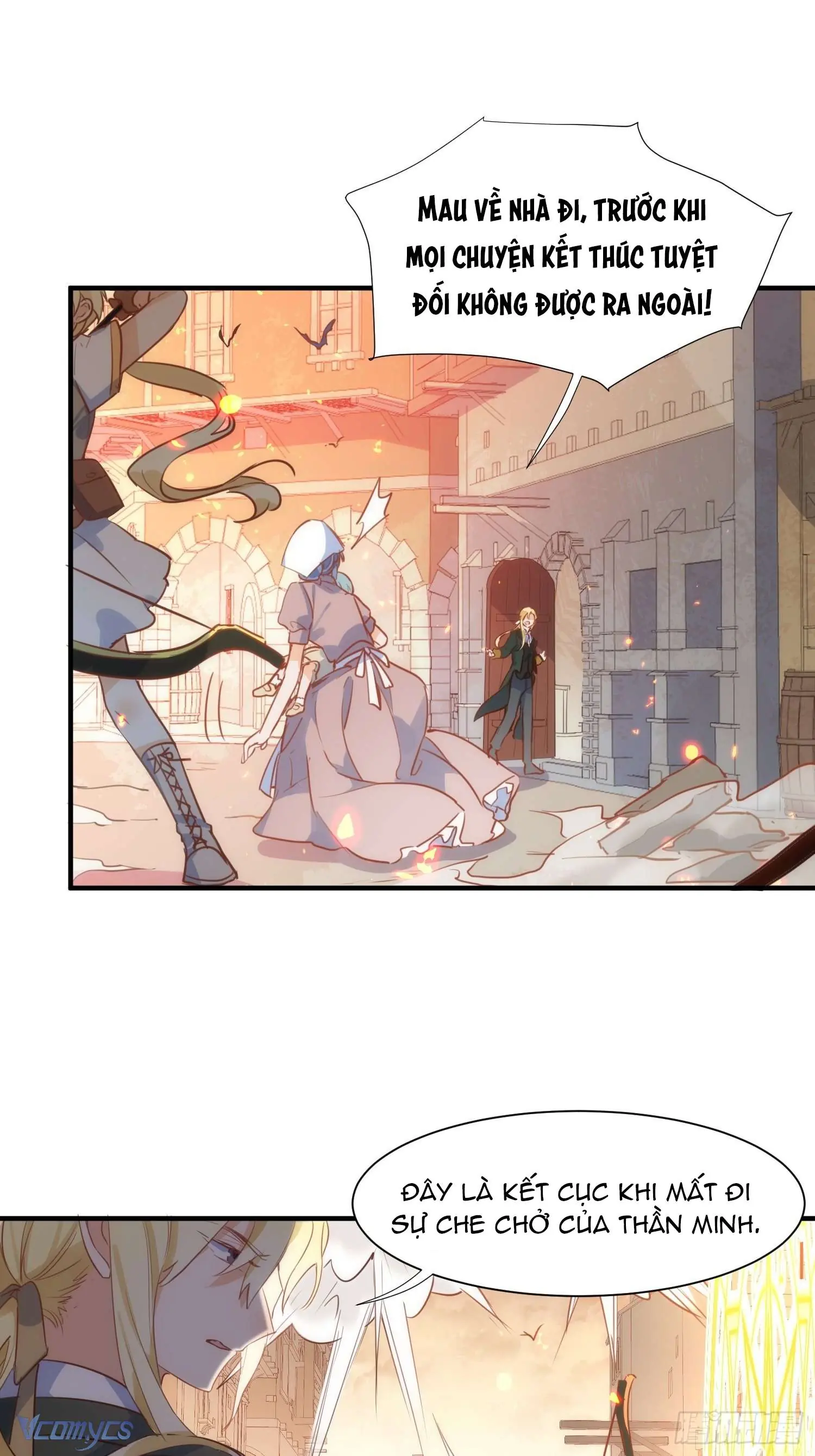 Tình Địch Quái Gở Lại Tăng Thêm Rồi Chapter 61 - Trang 20