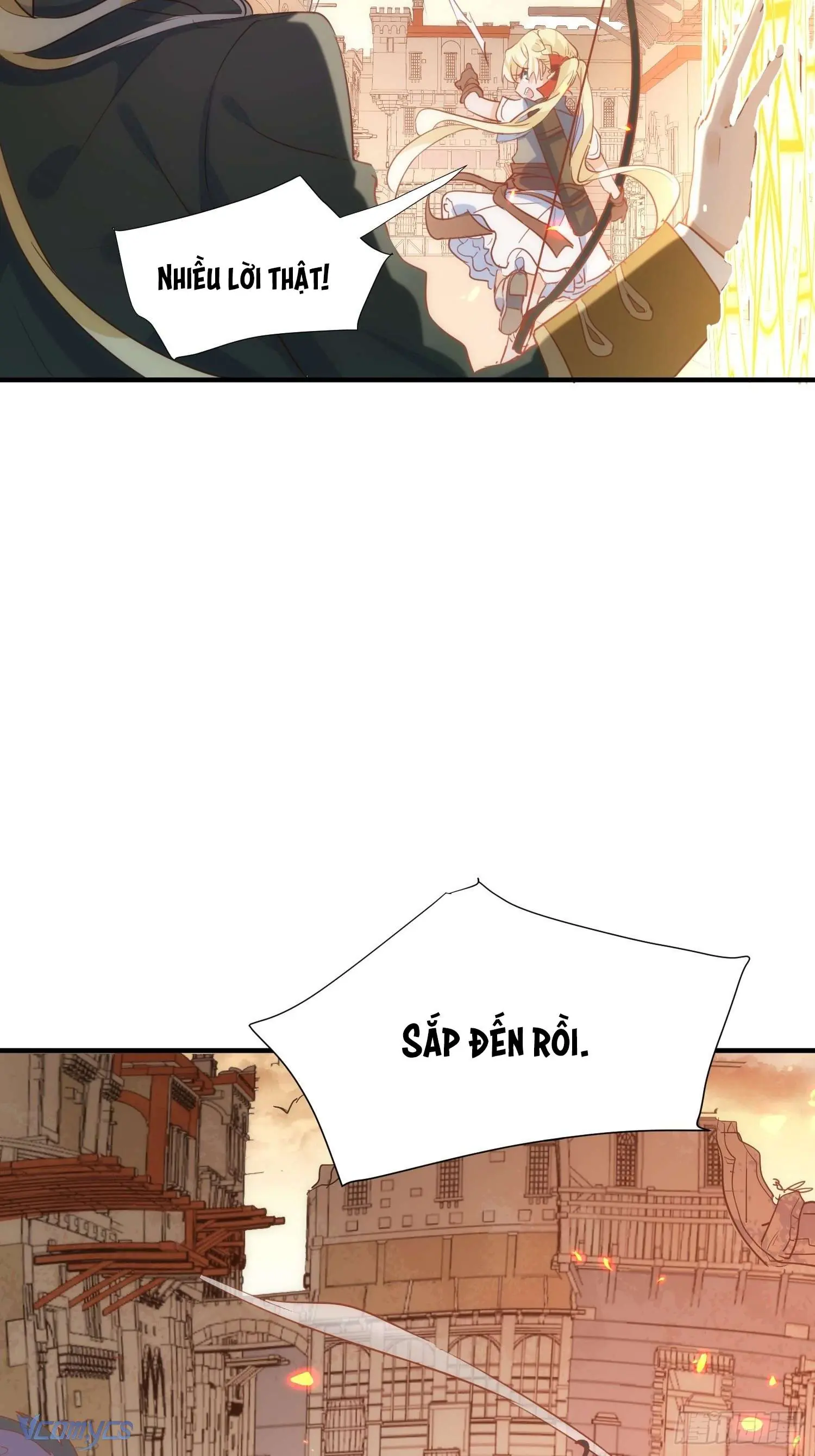Tình Địch Quái Gở Lại Tăng Thêm Rồi Chapter 61 - Trang 21