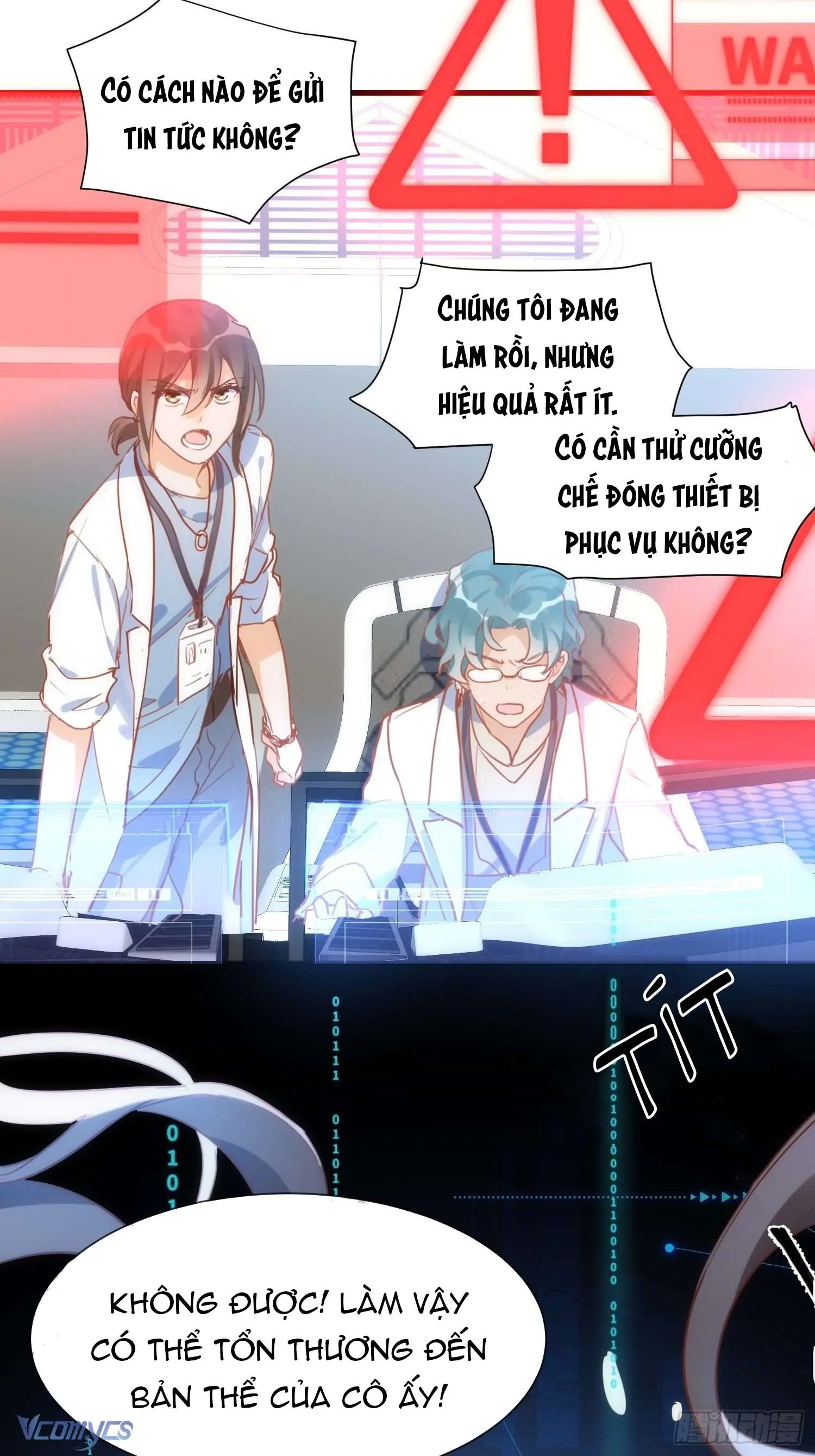 Tình Địch Quái Gở Lại Tăng Thêm Rồi Chapter 61 - Trang 4