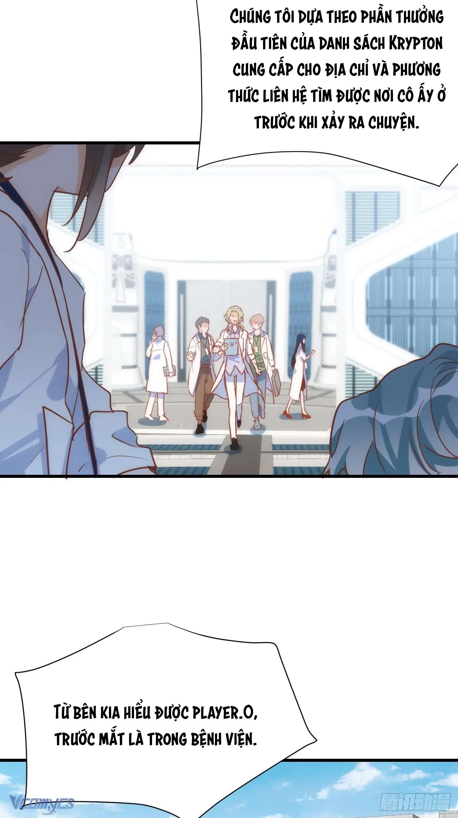 Tình Địch Quái Gở Lại Tăng Thêm Rồi Chapter 61 - Trang 8