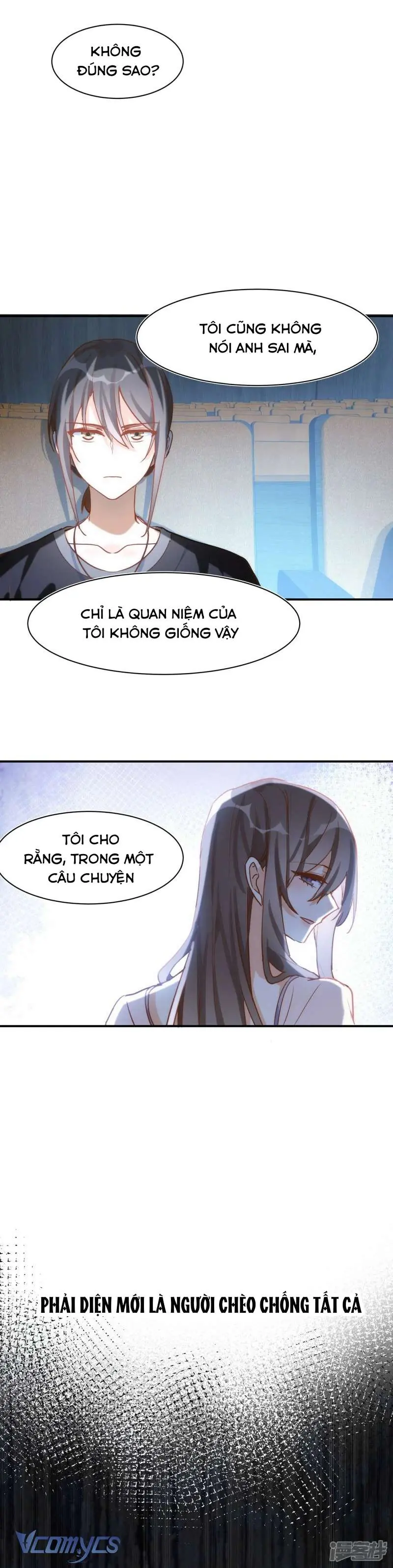 Tình Địch Quái Gở Lại Tăng Thêm Rồi Chapter 62 - Trang 14