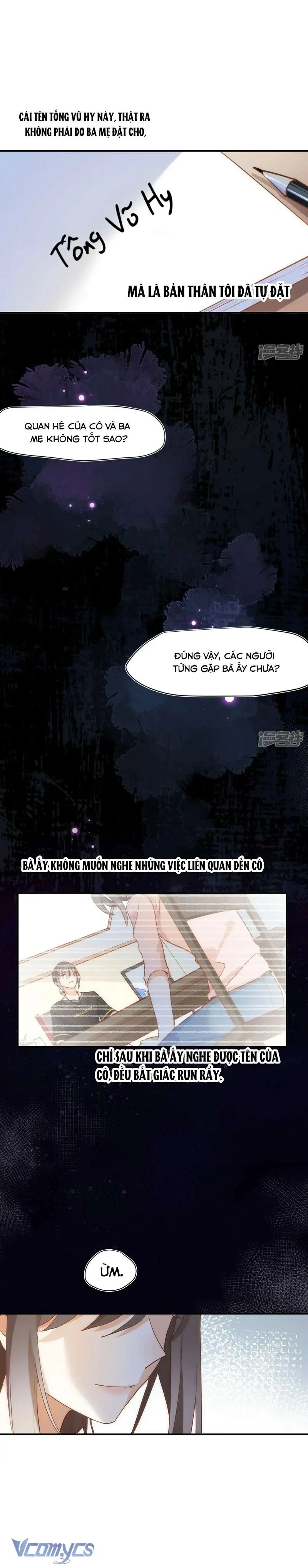 Tình Địch Quái Gở Lại Tăng Thêm Rồi Chapter 62 - Trang 7
