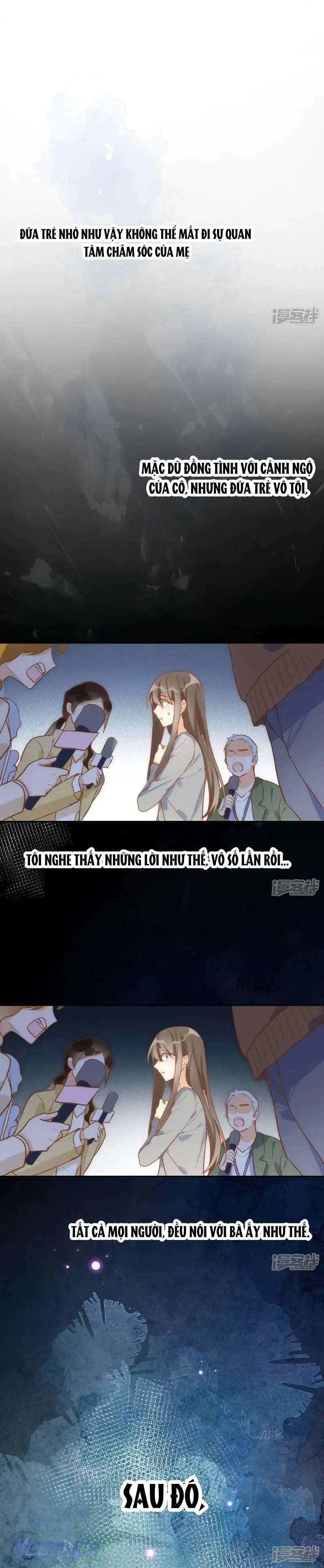 Tình Địch Quái Gở Lại Tăng Thêm Rồi Chapter 62 - Trang 9