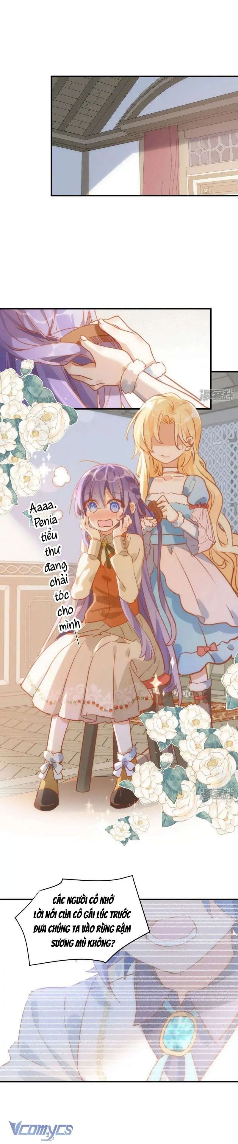 Tình Địch Quái Gở Lại Tăng Thêm Rồi Chapter 66 - Trang 7