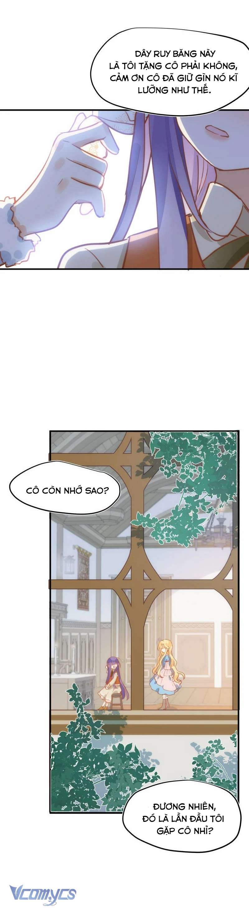 Tình Địch Quái Gở Lại Tăng Thêm Rồi Chapter 66 - Trang 9