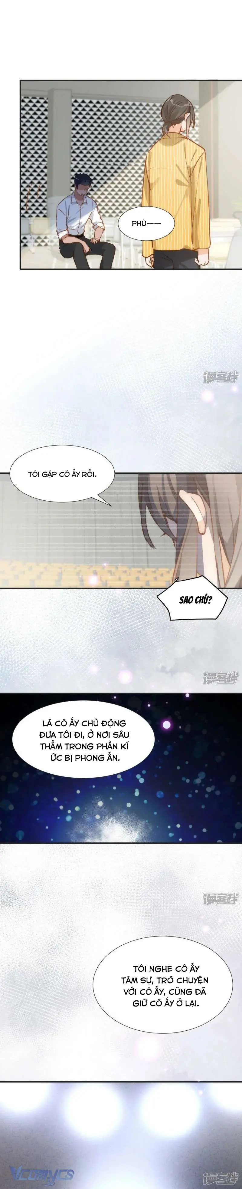 Tình Địch Quái Gở Lại Tăng Thêm Rồi Chapter 67 - Trang 14
