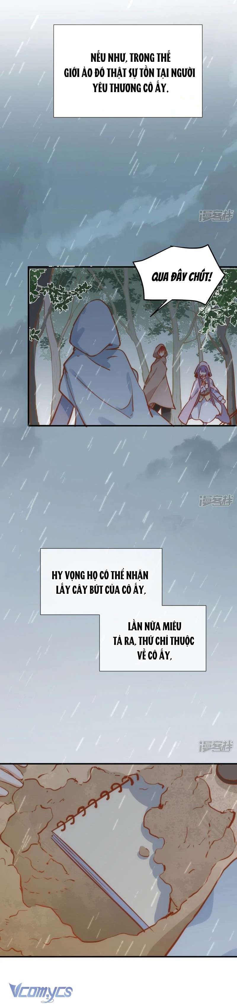 Tình Địch Quái Gở Lại Tăng Thêm Rồi Chapter 67 - Trang 18