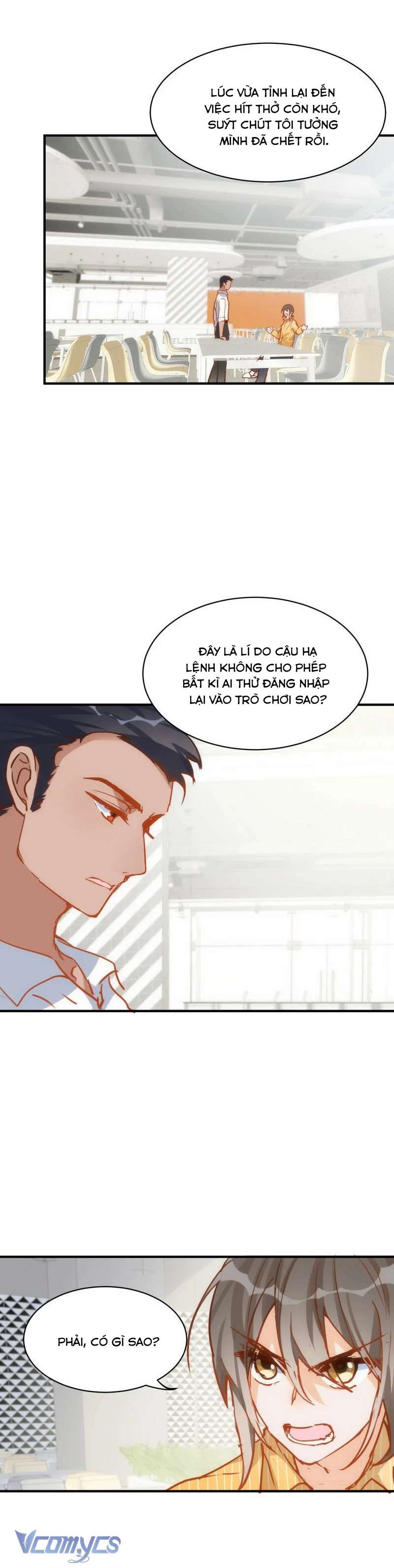 Tình Địch Quái Gở Lại Tăng Thêm Rồi Chapter 67 - Trang 9