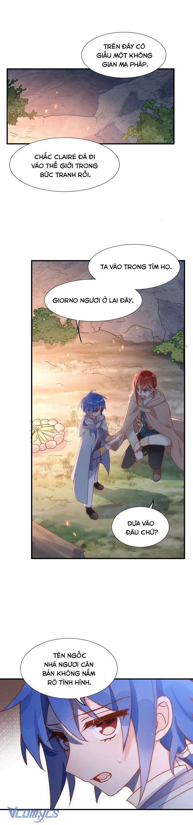 Tình Địch Quái Gở Lại Tăng Thêm Rồi Chapter 69 - Trang 2
