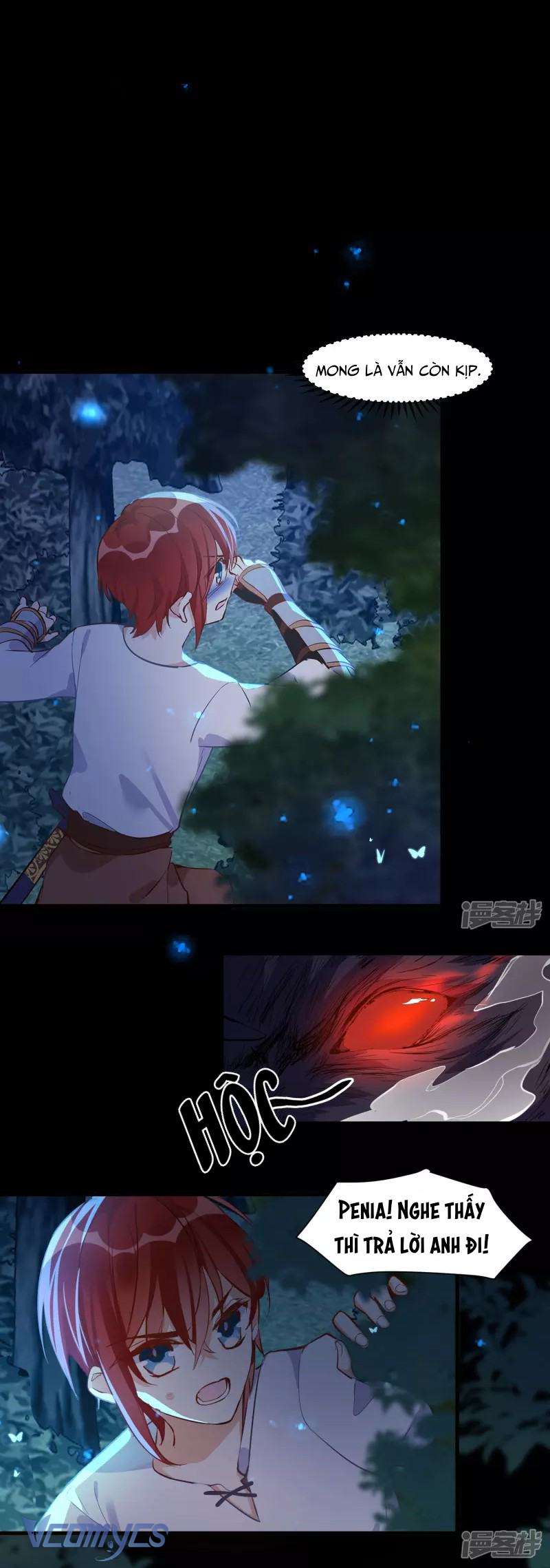 Tình Địch Quái Gở Lại Tăng Thêm Rồi Chapter 7 - Trang 12