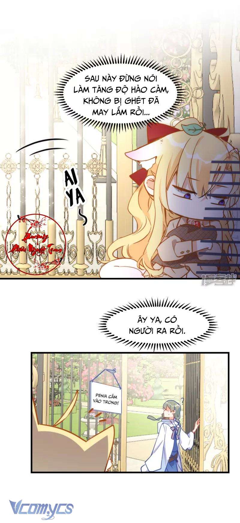 Tình Địch Quái Gở Lại Tăng Thêm Rồi Chapter 7 - Trang 3