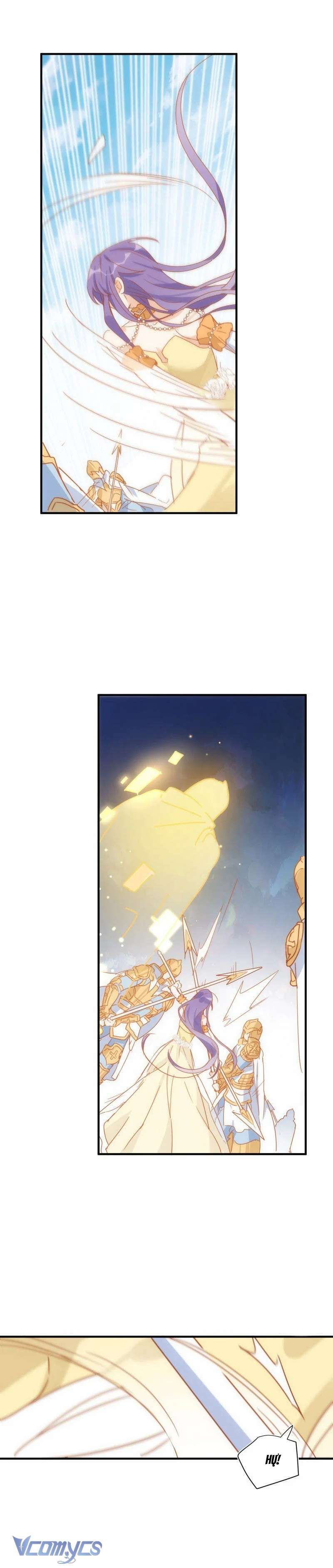 Tình Địch Quái Gở Lại Tăng Thêm Rồi Chapter 70 - Trang 8