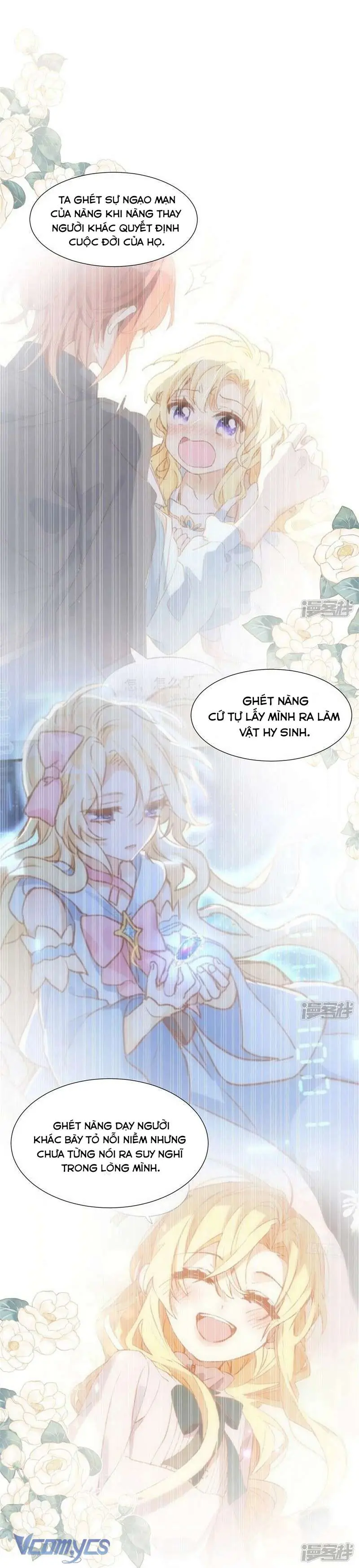 Tình Địch Quái Gở Lại Tăng Thêm Rồi Chapter 71 - Trang 12