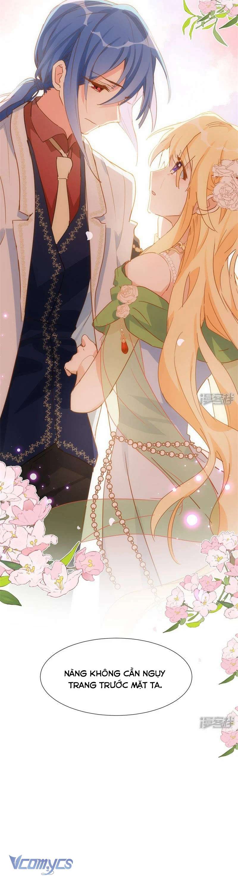 Tình Địch Quái Gở Lại Tăng Thêm Rồi Chapter 71 - Trang 14
