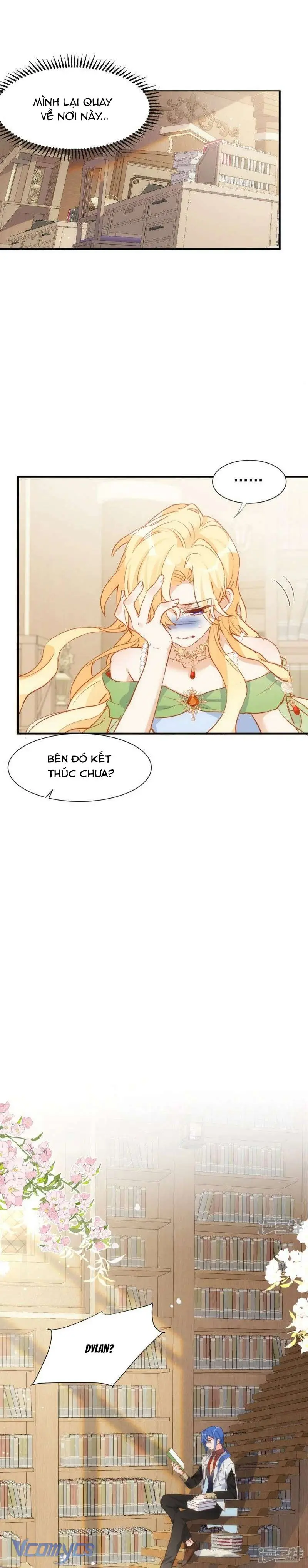 Tình Địch Quái Gở Lại Tăng Thêm Rồi Chapter 71 - Trang 4