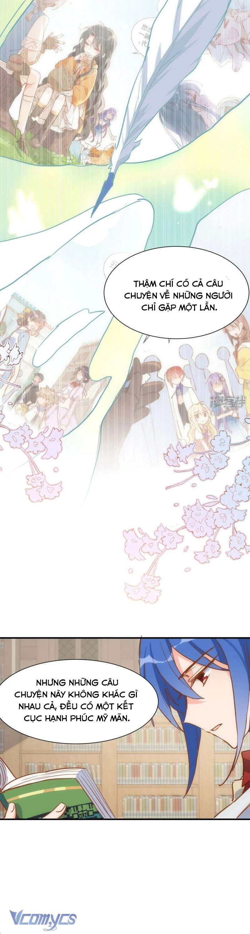 Tình Địch Quái Gở Lại Tăng Thêm Rồi Chapter 71 - Trang 7