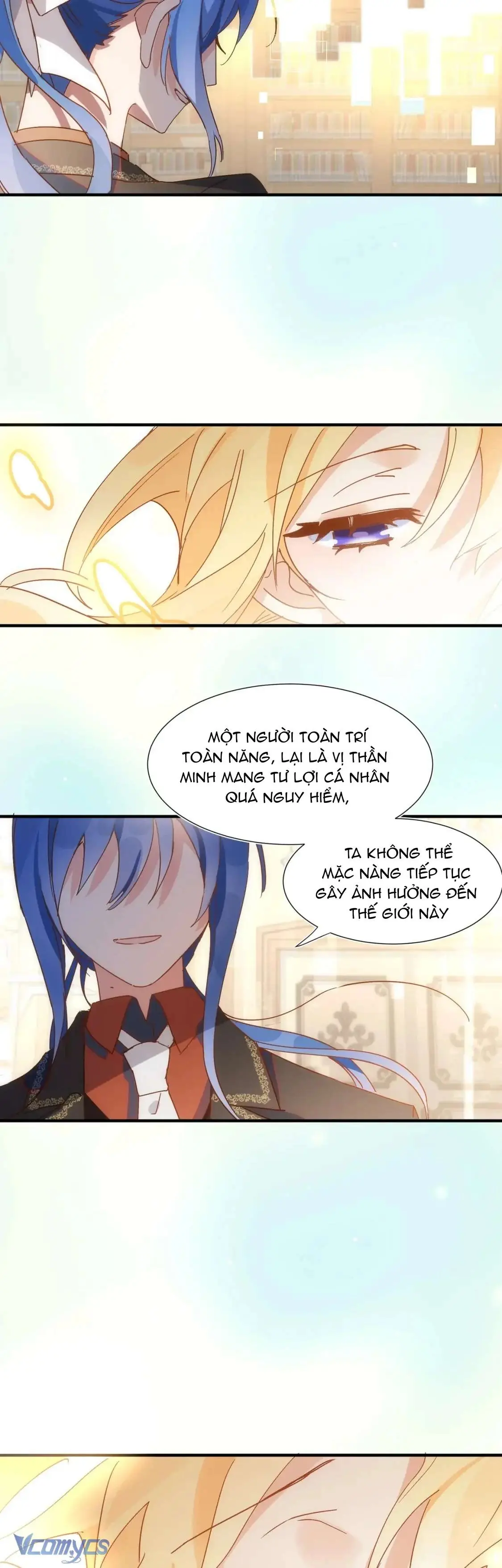 Tình Địch Quái Gở Lại Tăng Thêm Rồi Chapter 72 - Trang 18