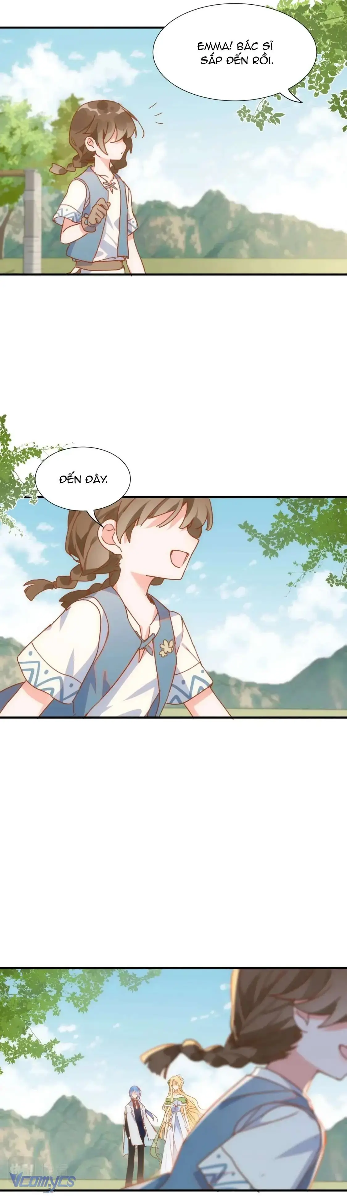 Tình Địch Quái Gở Lại Tăng Thêm Rồi Chapter 72 - Trang 3