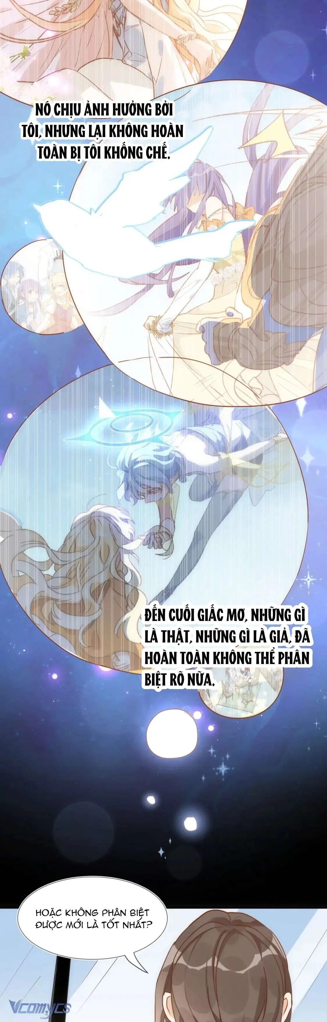 Tình Địch Quái Gở Lại Tăng Thêm Rồi Chapter 73 - Trang 12