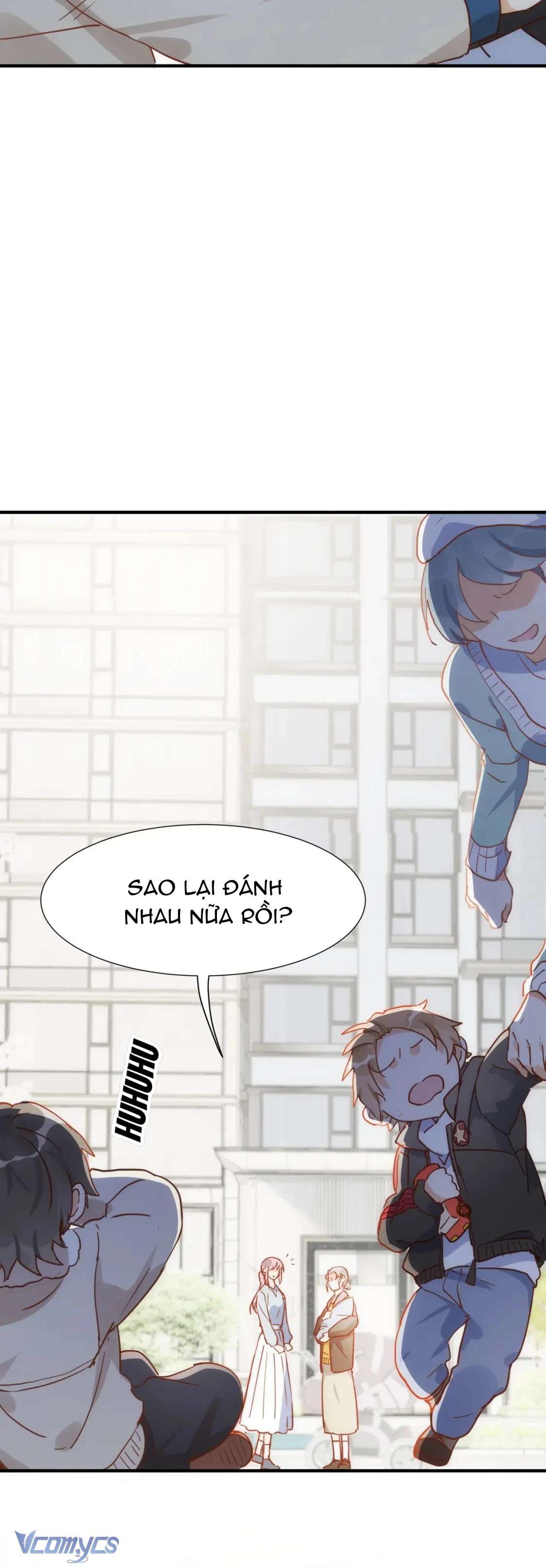 Tình Địch Quái Gở Lại Tăng Thêm Rồi Chapter 73 - Trang 16