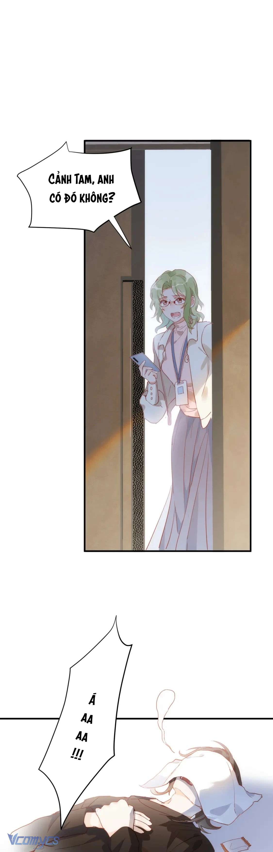 Tình Địch Quái Gở Lại Tăng Thêm Rồi Chapter 73 - Trang 2