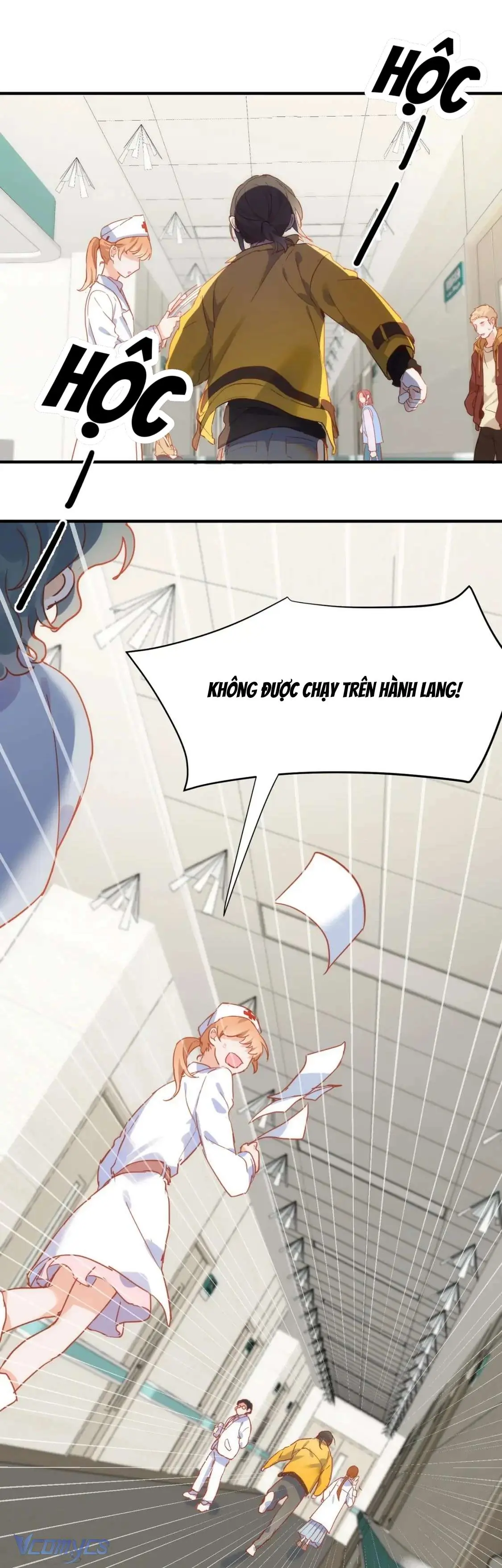 Tình Địch Quái Gở Lại Tăng Thêm Rồi Chapter 73 - Trang 6