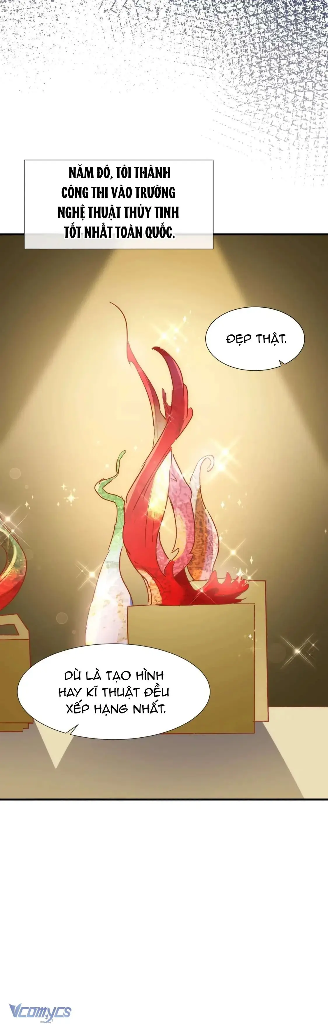 Tình Địch Quái Gở Lại Tăng Thêm Rồi Chapter 74 - Trang 5