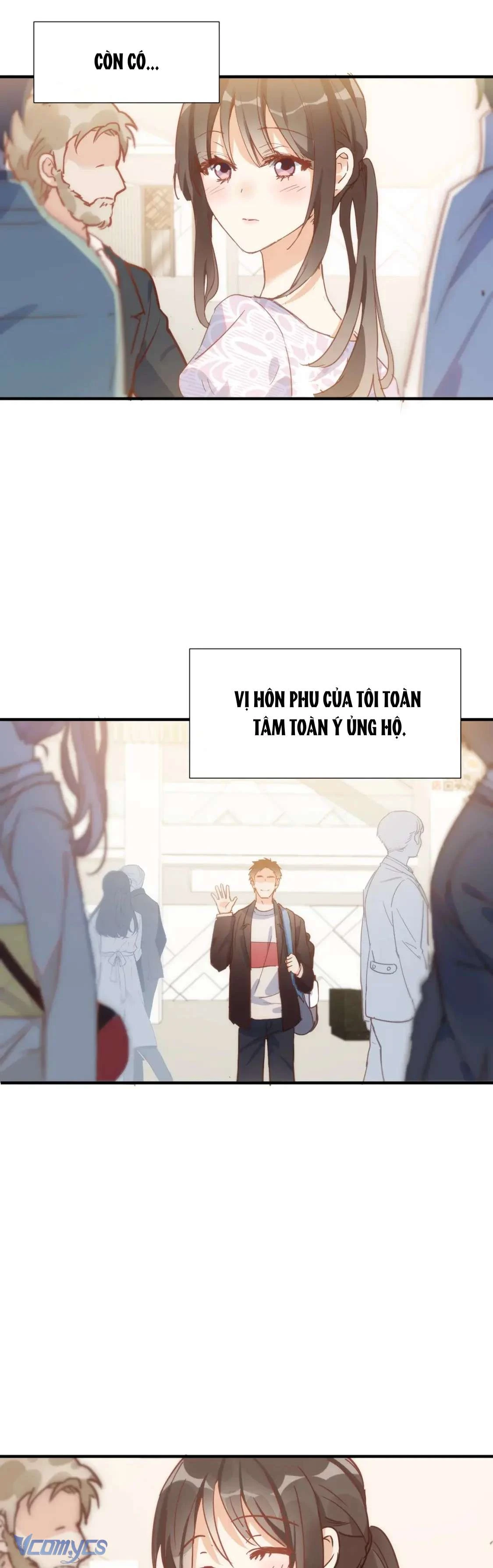 Tình Địch Quái Gở Lại Tăng Thêm Rồi Chapter 74 - Trang 7