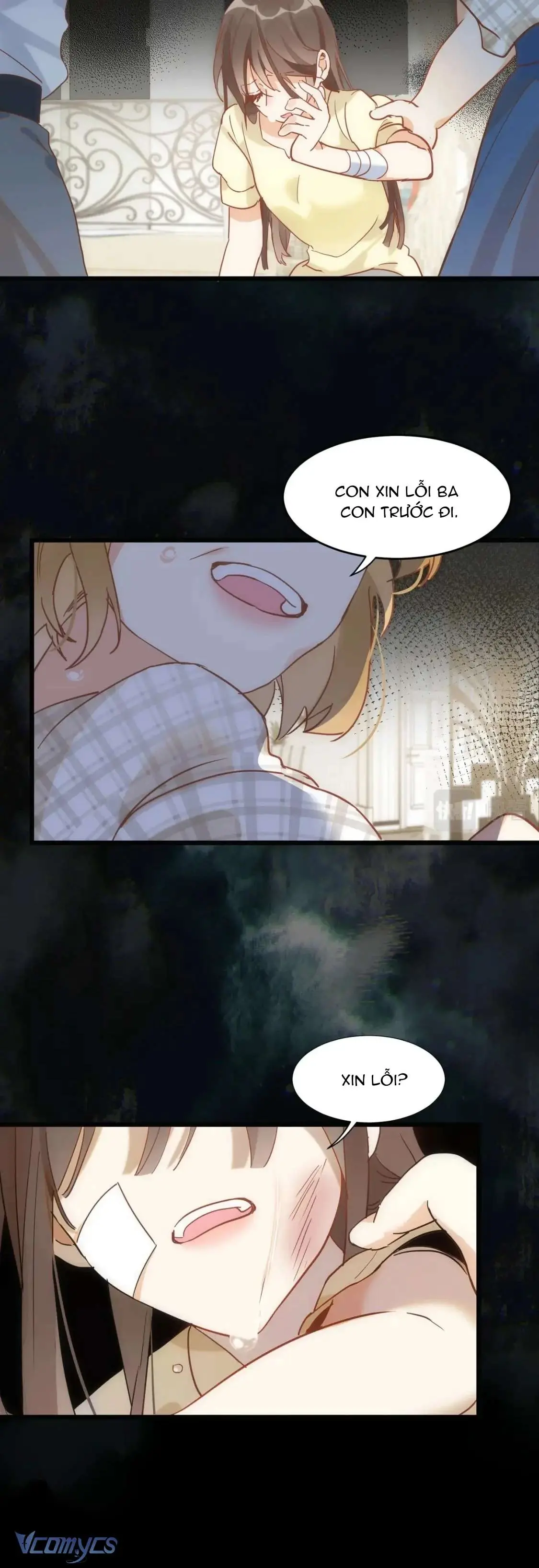 Tình Địch Quái Gở Lại Tăng Thêm Rồi Chapter 75 - Trang 4