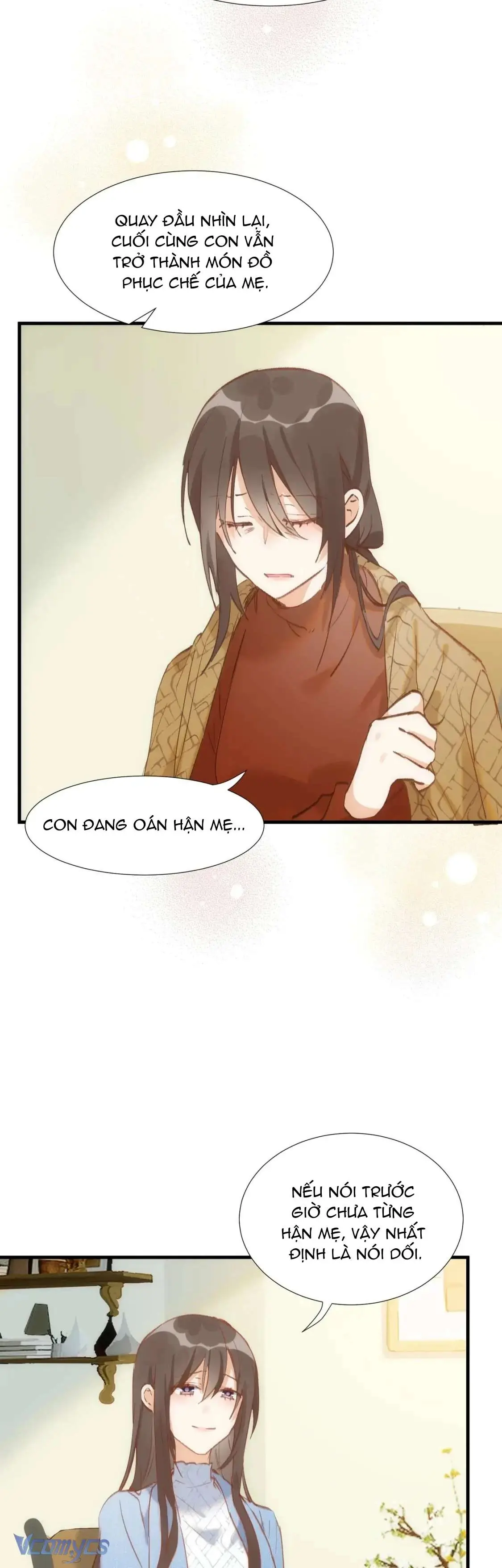 Tình Địch Quái Gở Lại Tăng Thêm Rồi Chapter 76 - Trang 10