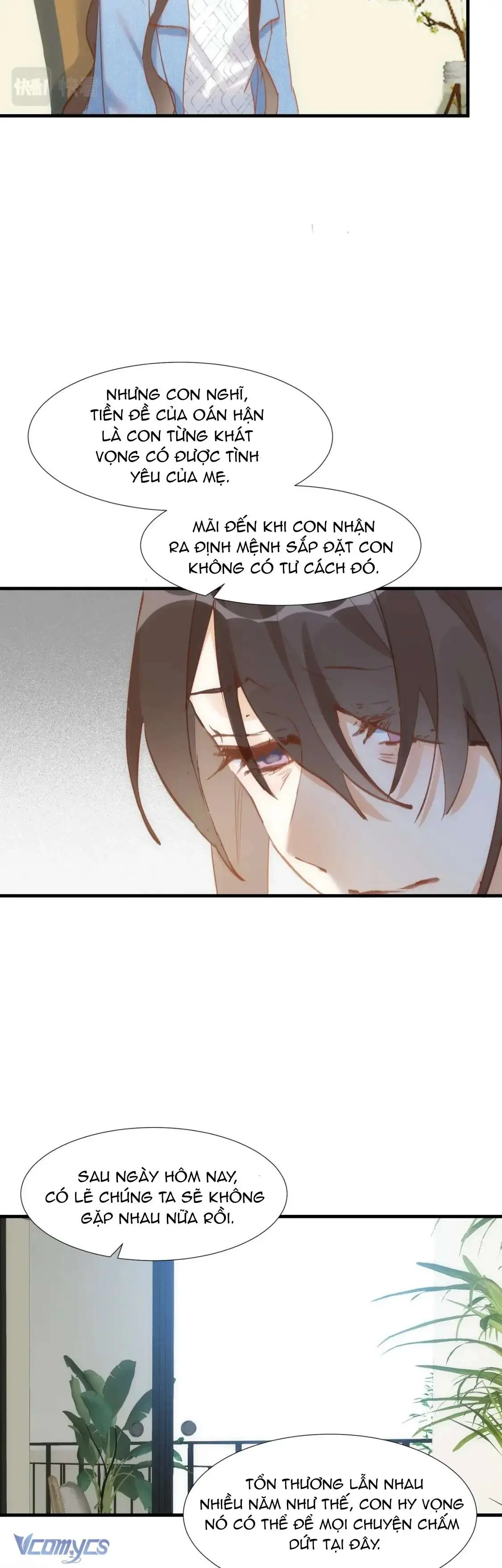 Tình Địch Quái Gở Lại Tăng Thêm Rồi Chapter 76 - Trang 11