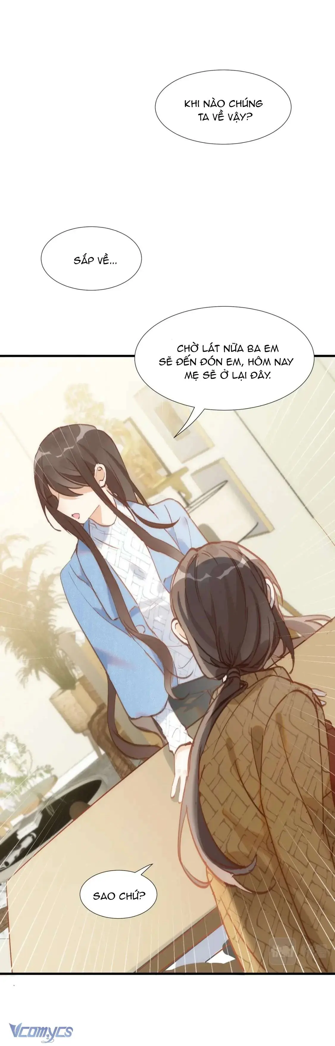 Tình Địch Quái Gở Lại Tăng Thêm Rồi Chapter 76 - Trang 15