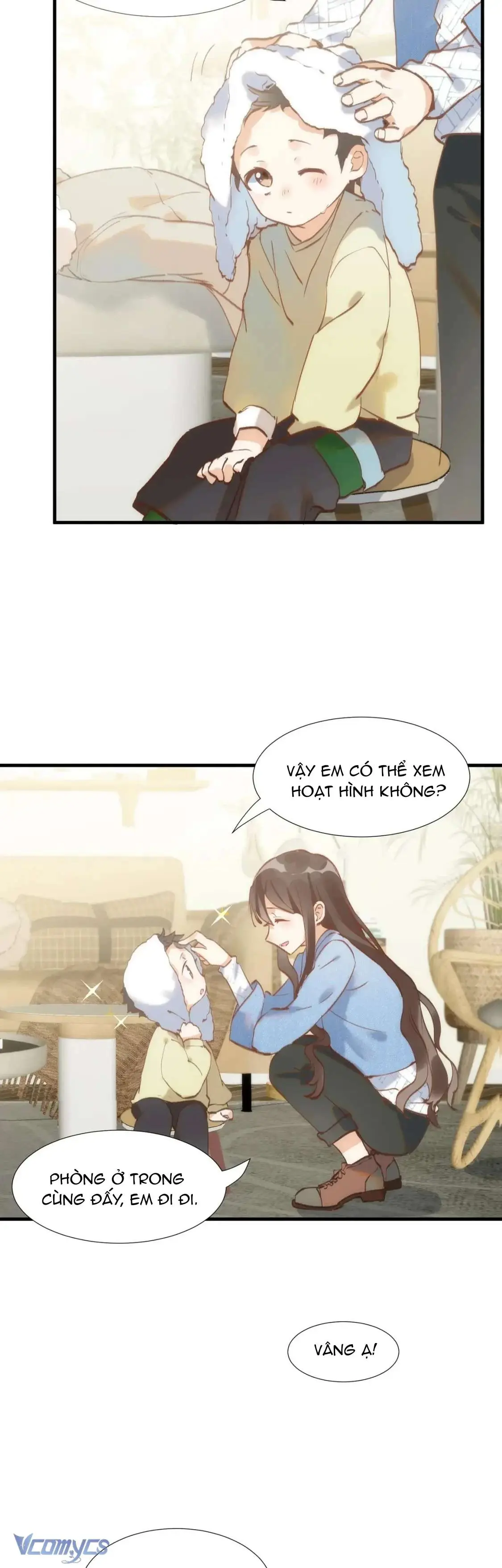 Tình Địch Quái Gở Lại Tăng Thêm Rồi Chapter 76 - Trang 3
