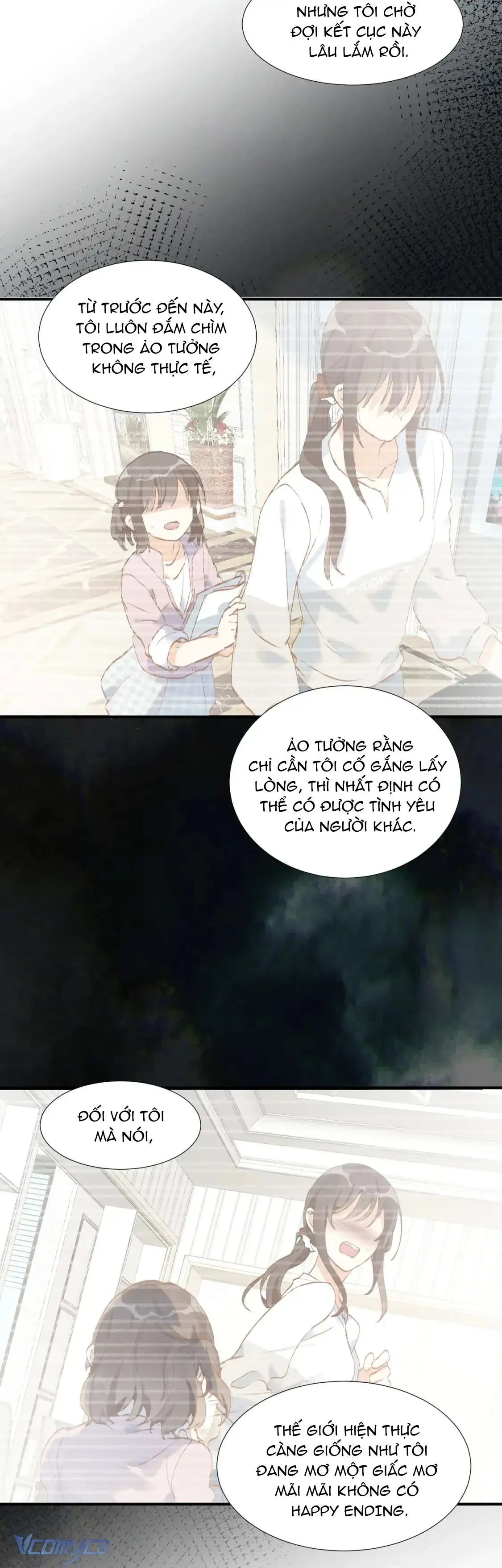 Tình Địch Quái Gở Lại Tăng Thêm Rồi Chapter 77 - Trang 9