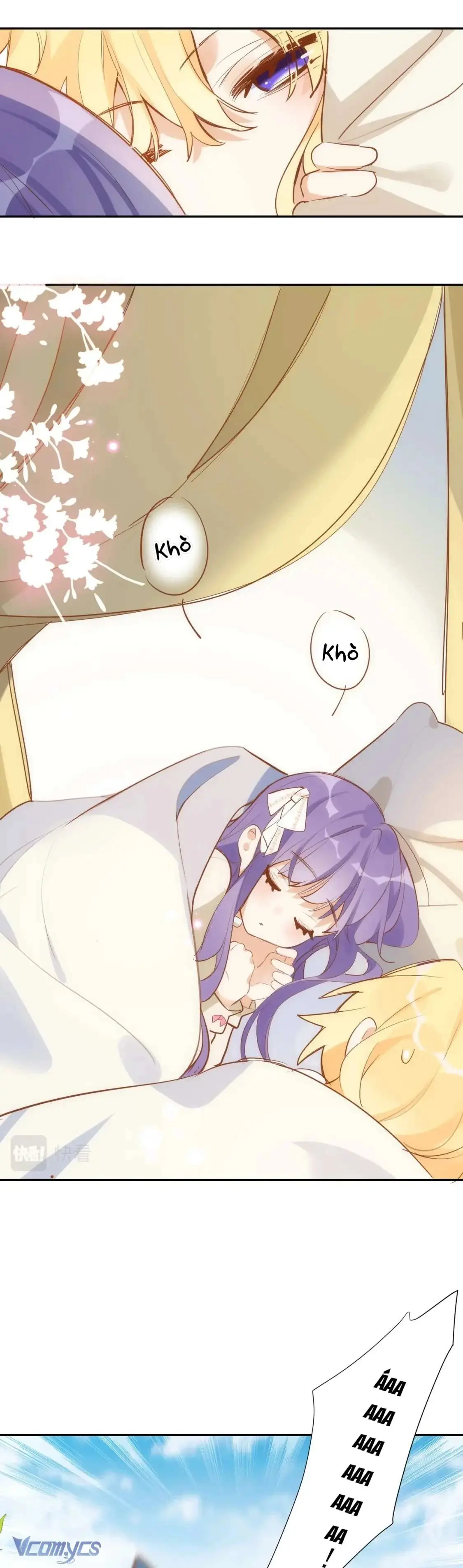 Tình Địch Quái Gở Lại Tăng Thêm Rồi Chapter 78 - Trang 3